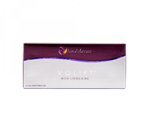 Juvederm Volift - Synergy Aesthetics