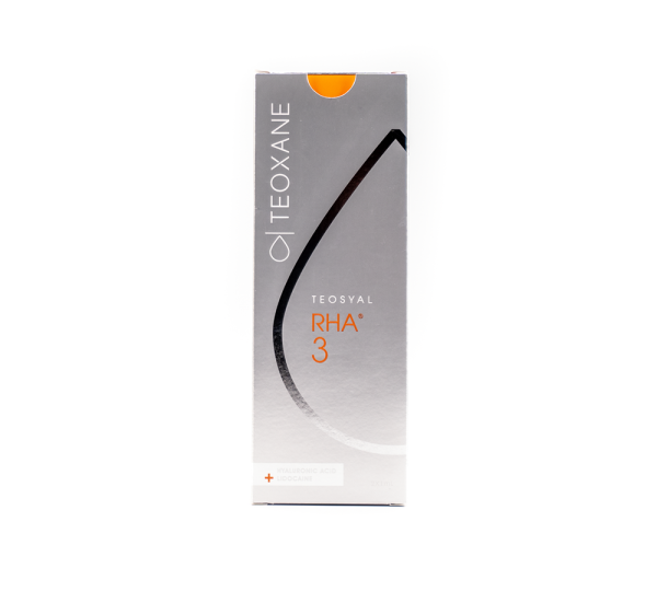 Teosyal® RHA 3, 1ml - Synergy Aesthetics